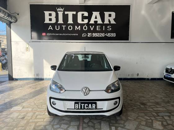 VOLKSWAGEN UP 1.0 MPI RUN UP 12V FLEX 4P MANUAL VOLKSWAGEN UP 1.0 MPI RUN UP 12V FLEX 4P MANUAL